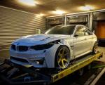 BMW M3 CS Touring by Fullcartuning on Z-Performance Wheels (ZP.Forged 9) (Fashion Grey) 2019 года